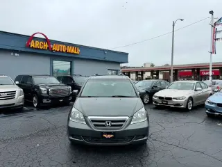 2007 Honda ODYSSEY