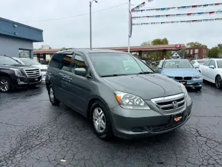 2007 Honda ODYSSEY