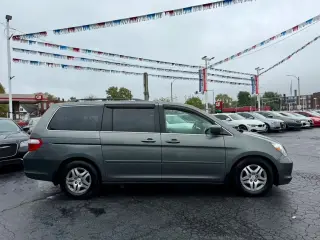 2007 Honda ODYSSEY