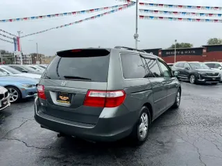 2007 Honda ODYSSEY
