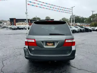 2007 Honda ODYSSEY