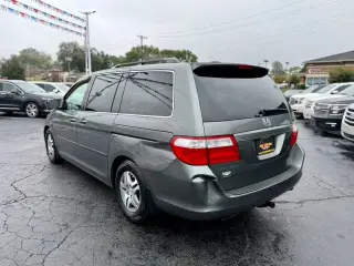 2007 Honda ODYSSEY