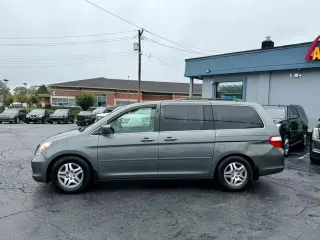 2007 Honda ODYSSEY