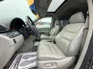 2007 Honda ODYSSEY