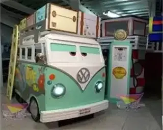 Recamaras de Cars
