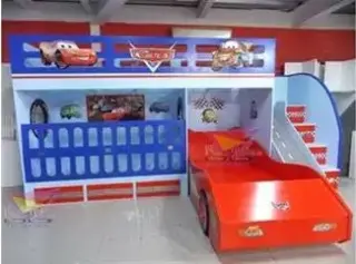 Recamaras de Cars