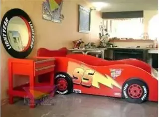 Recamaras de Cars