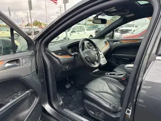 Lincoln MKC 2017 Reserve 4 SUV