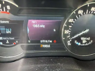 Lincoln MKC 2017 Reserve 4 SUV