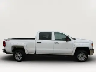 2019 Gmc SIERRA 2500 HD CREW CAB