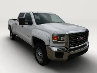2019 Gmc SIERRA 2500 HD CREW CAB