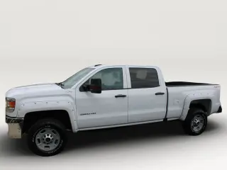 2019 Gmc SIERRA 2500 HD CREW CAB