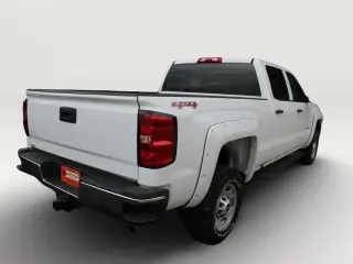 2019 Gmc SIERRA 2500 HD CREW CAB