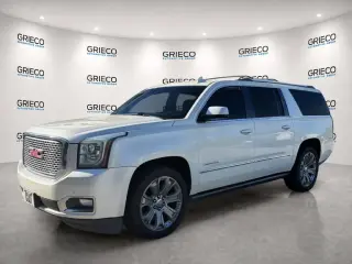 GMC Yukon XL 2015 4x4 Denali 4dr SUV