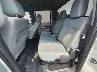 2013 Ford F250 SUPER DUTY CREW CAB