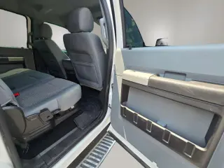 2013 Ford F250 SUPER DUTY CREW CAB