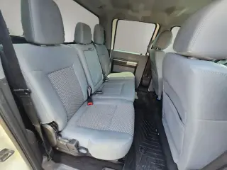 2013 Ford F250 SUPER DUTY CREW CAB