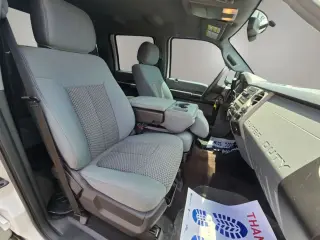 2013 Ford F250 SUPER DUTY CREW CAB