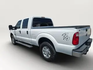 2013 Ford F250 SUPER DUTY CREW CAB