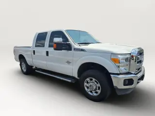 2013 Ford F250 SUPER DUTY CREW CAB