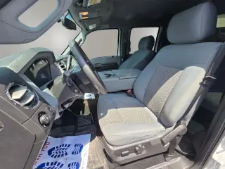 2013 Ford F250 SUPER DUTY CREW CAB