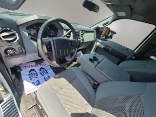 2013 Ford F250 SUPER DUTY CREW CAB