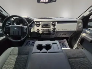 2013 Ford F250 SUPER DUTY CREW CAB