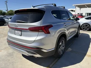 Hyundai SANTA FE 2023 SEL 4dr Crossover