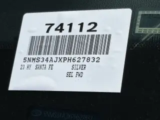 Hyundai SANTA FE 2023 SEL 4dr Crossover