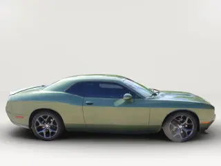 2019 Dodge CHALLENGER