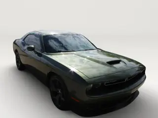 2019 Dodge CHALLENGER