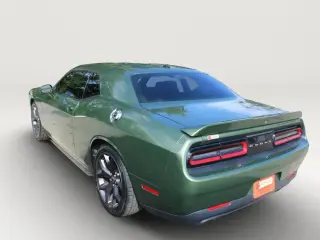 2019 Dodge CHALLENGER
