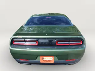 2019 Dodge CHALLENGER