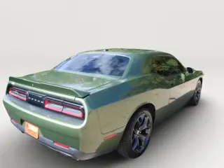 2019 Dodge CHALLENGER