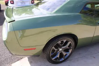 2019 Dodge CHALLENGER
