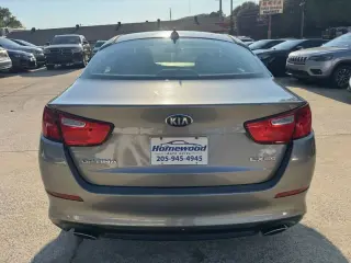 2015 KIA OPTIMA