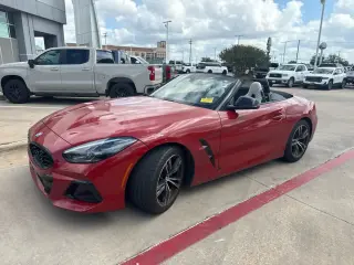 BMW Z4 2023 sDrive30i Roadster de 2 puertas