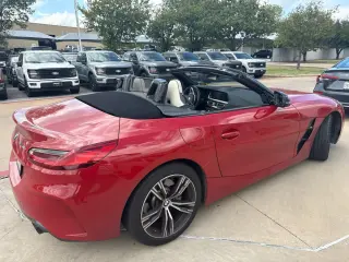 BMW Z4 2023 sDrive30i Roadster de 2 puertas