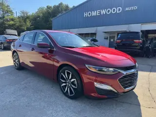 2024 CHEVROLET MALIBU