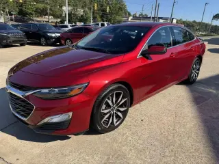 2024 CHEVROLET MALIBU