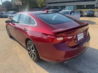 2024 CHEVROLET MALIBU