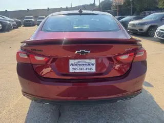 2024 CHEVROLET MALIBU