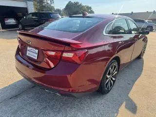 2024 CHEVROLET MALIBU