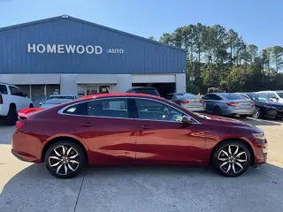 2024 CHEVROLET MALIBU