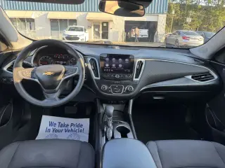 2023 CHEVROLET MALIBU