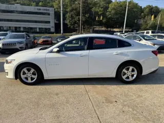 2023 CHEVROLET MALIBU