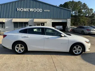 2023 CHEVROLET MALIBU