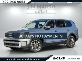 Kia Telluride 2024 LX 4dr SUV