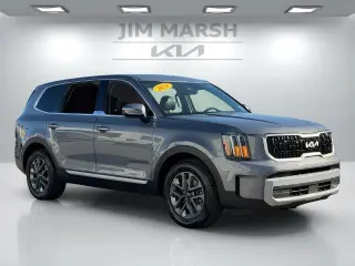 Kia Telluride 2024 LX 4dr SUV