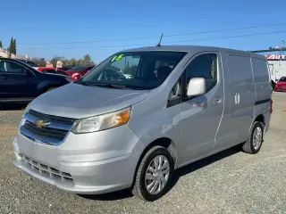 2017 Ram PROMASTER CARGO VAN